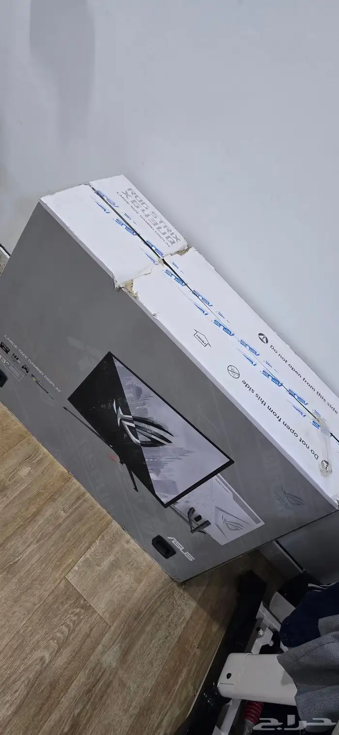 Asus Rog Strix XG43UQ Gaming Screen  Monitor 43 Inch 1