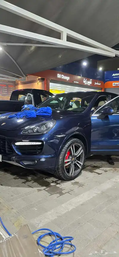 بورش كايين مديل 2013 فل كامل 0