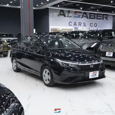 هوندا سيتي موديل 2024 مستخدم نظيف الممشى 18الف index