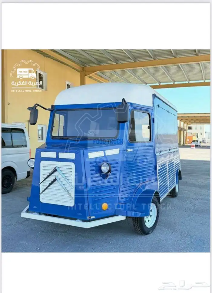 عربات فود ترك 0