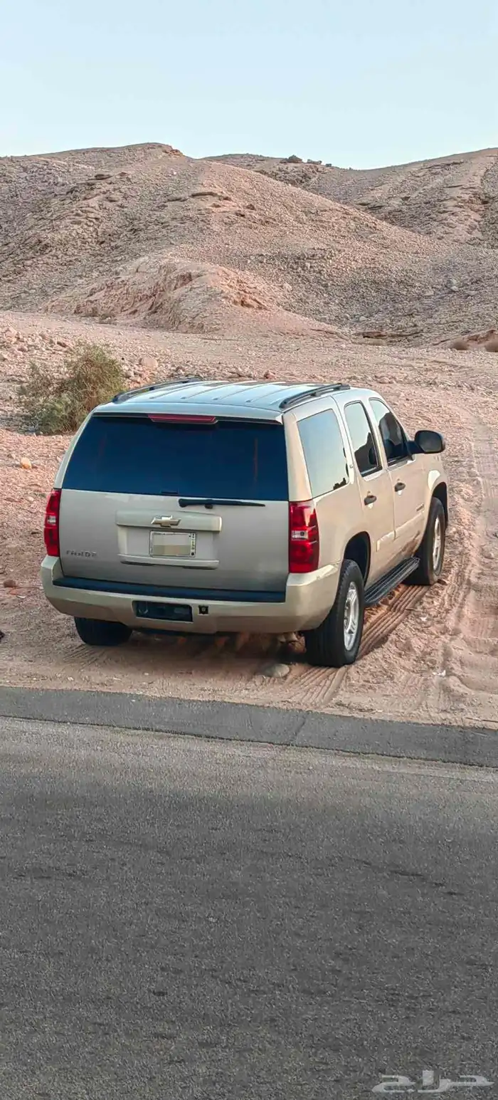 تاهو موديل 2008 3