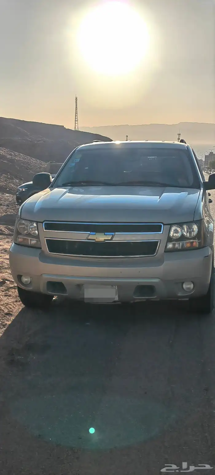 تاهو موديل 2008 0