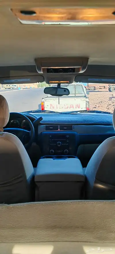 تاهو موديل 2008 index