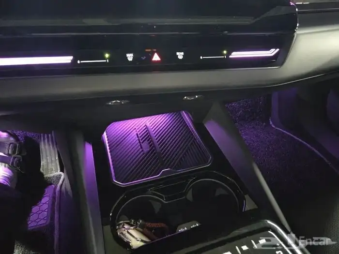 بي ام دبليوم - الفئة الخامسة (G60) 520i BMW 2024 16