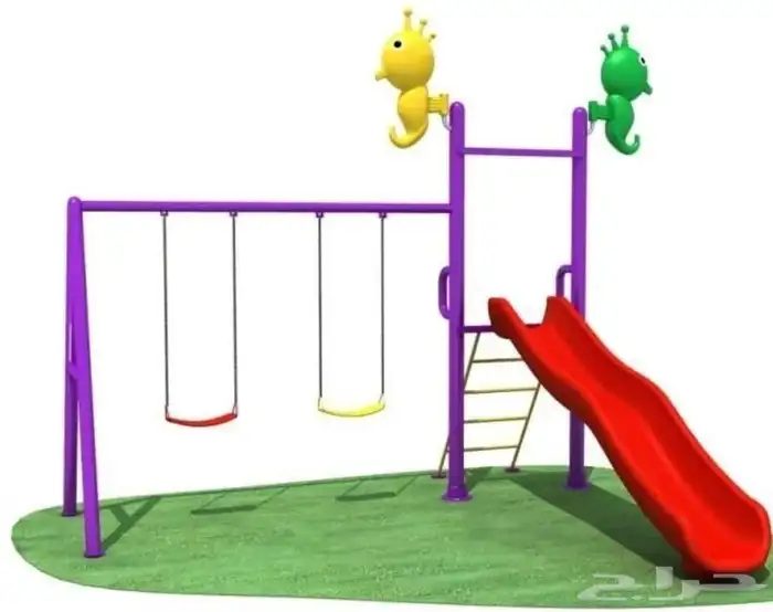 السلام عليكم متخصصون في توريد وتركيب - 1  العاب الاطفال للحد 16