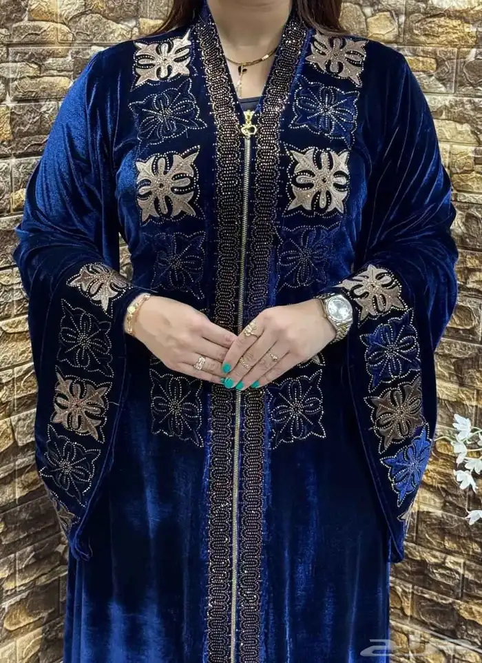 جلابيات وترانشكوتات ناعمه 14