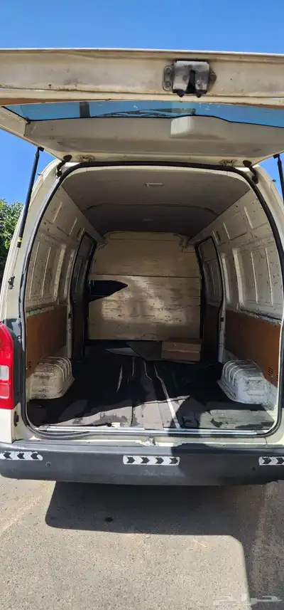 تايوتا هايس كبير 2017 index