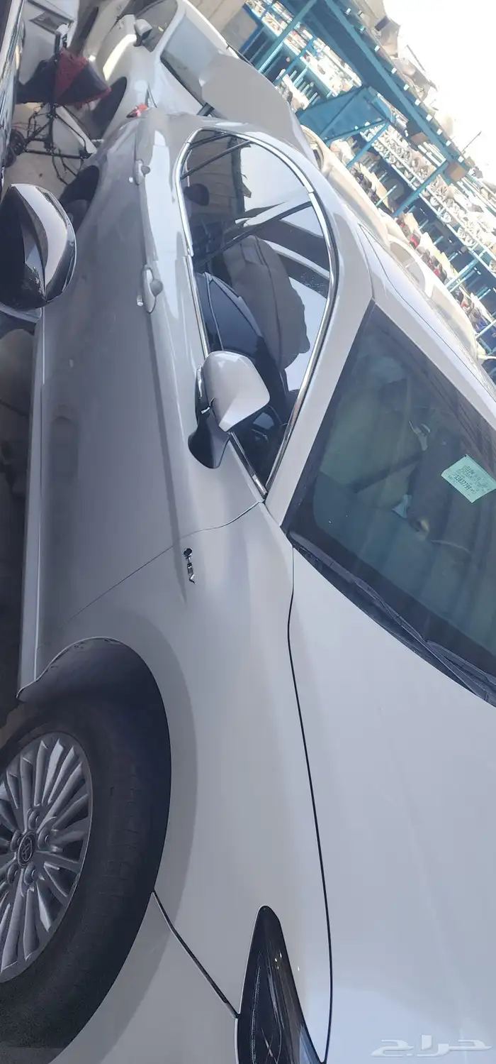 تويوتا كامري 2025 2