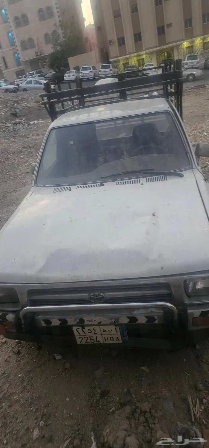 ونيت هايلكس 96 7