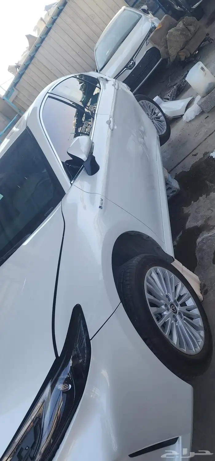 تويوتا كامري 2025 0