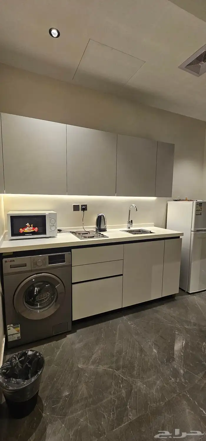 شقق فاخره للايجار اليومي في حي لبن 2