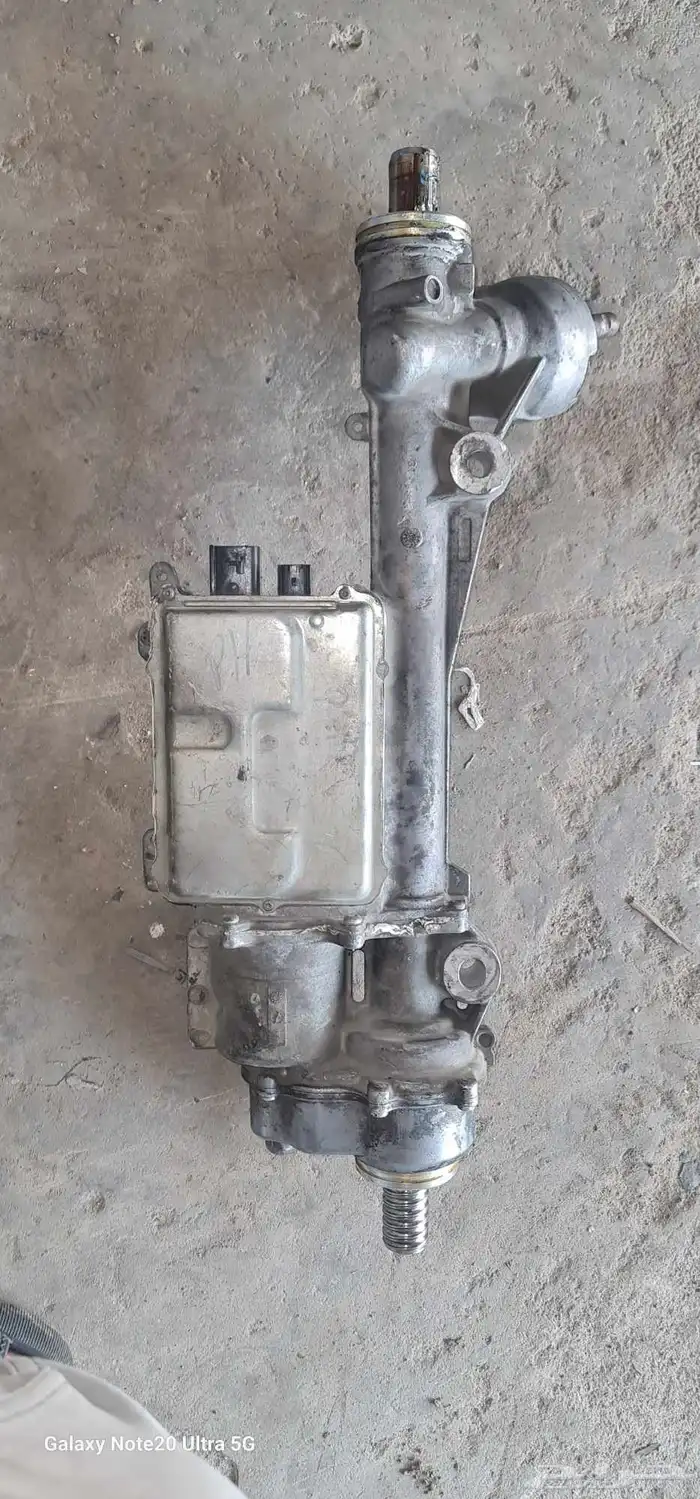 علبة دركسون فورد موستينج الكهربائيه 2015 . 2019 0