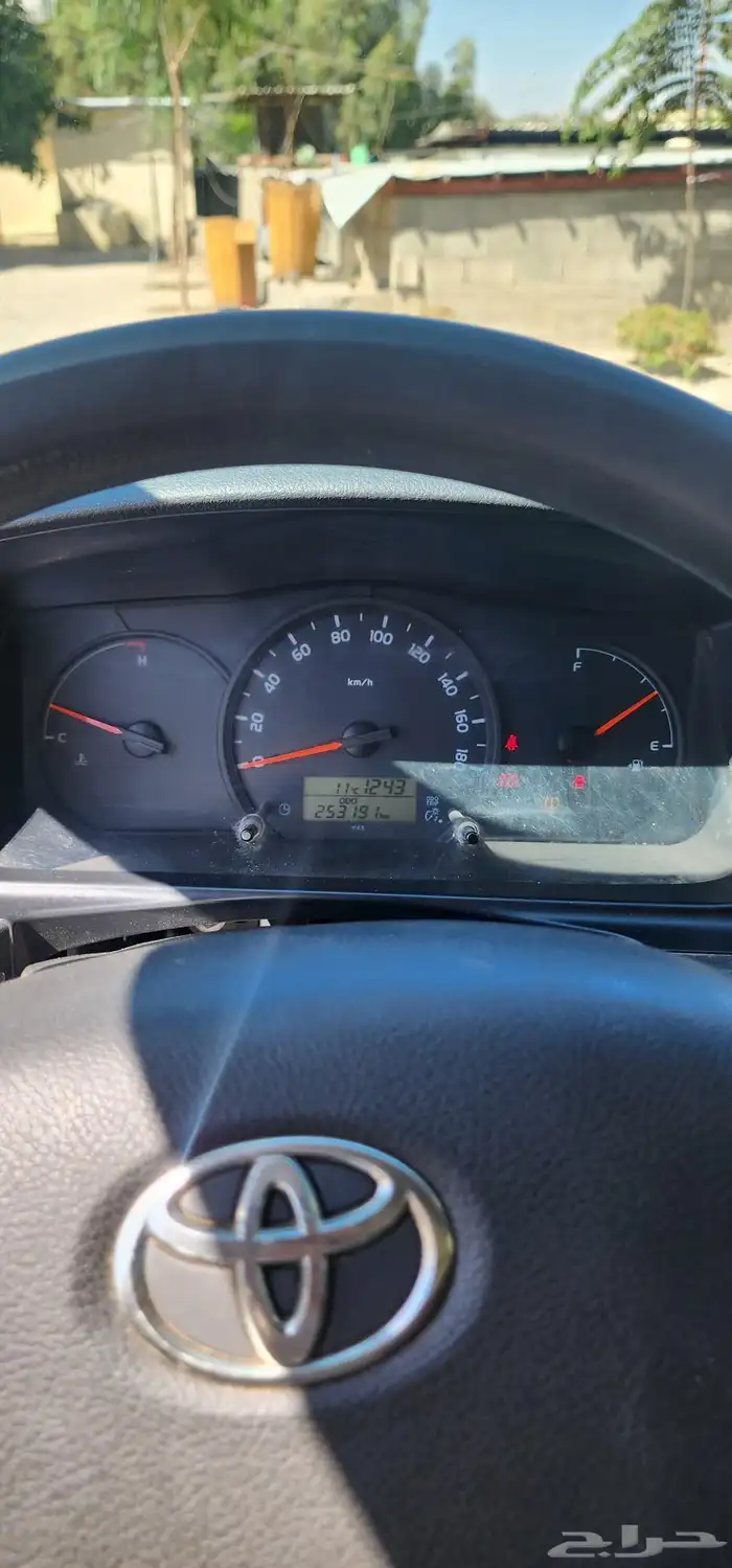 تايوتا هايس بضاعة كبير 2017 8