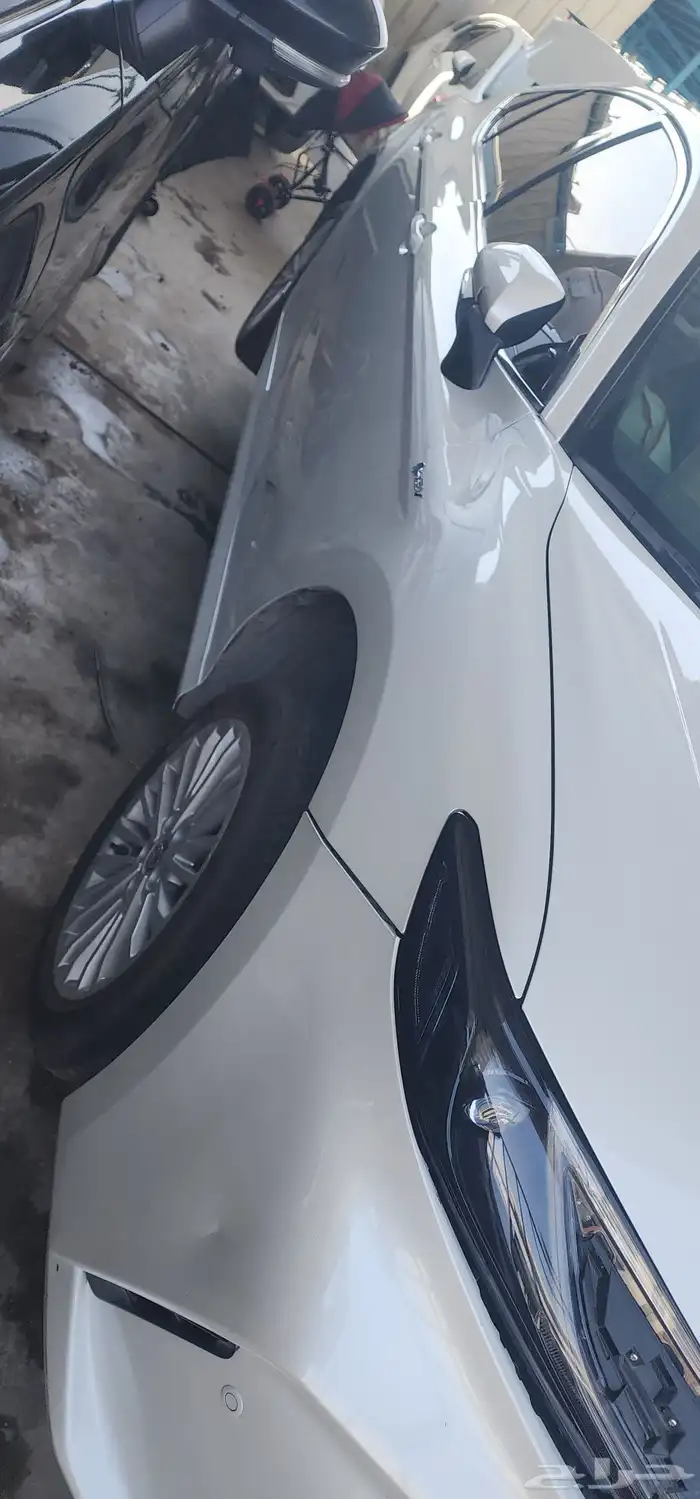 تويوتا كامري 2025 1