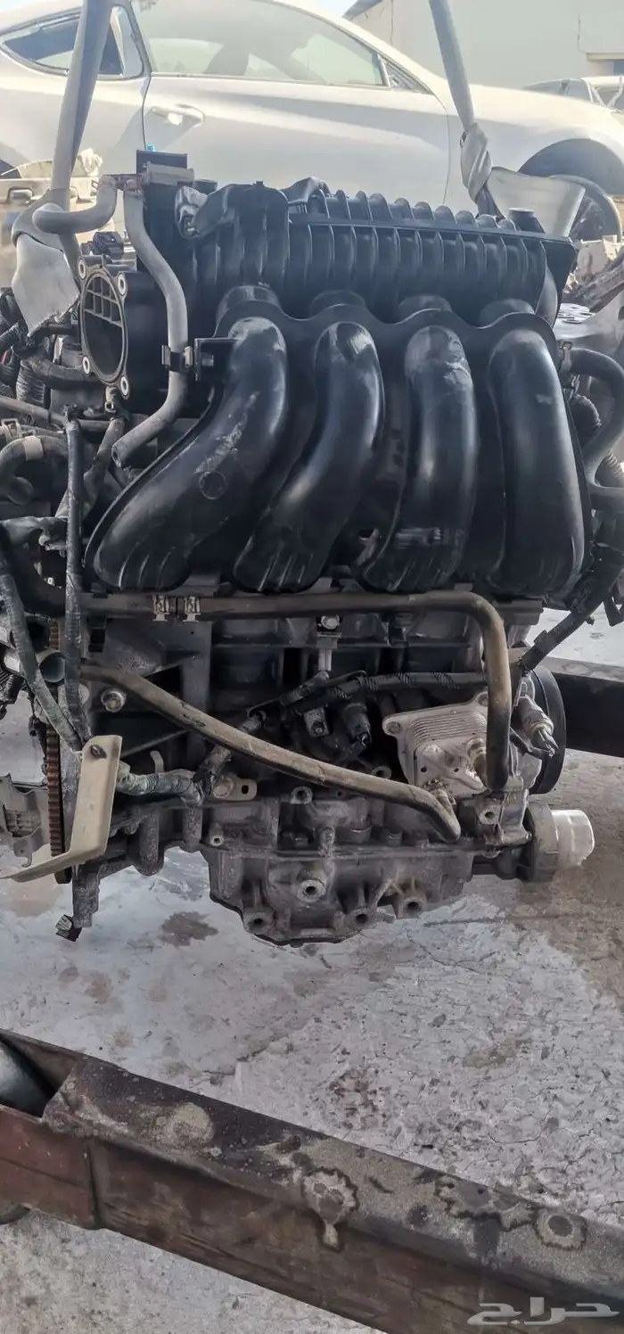 مكينه نيسان اكستريل 4سلندر موديل 2017 1