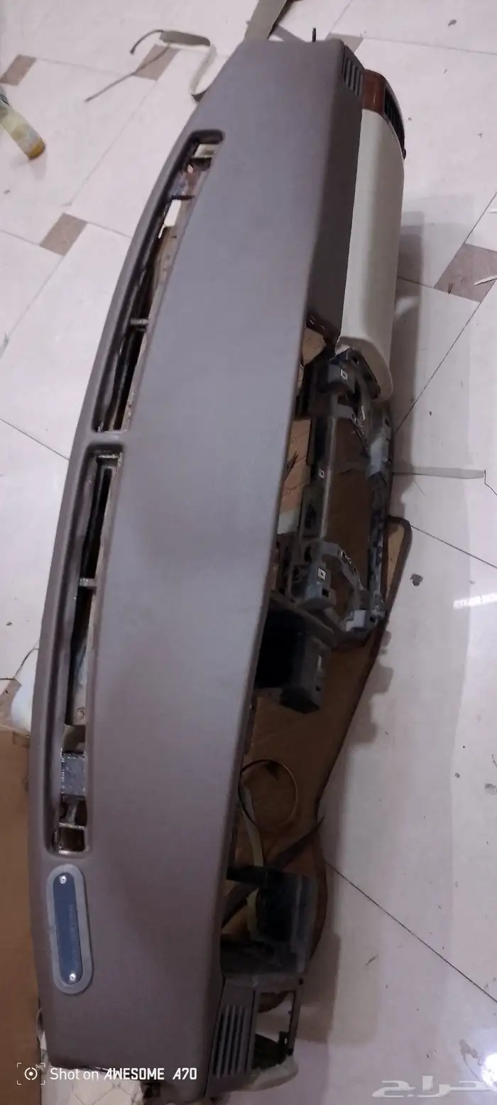 باترول فتك تنجيد قشرة الطبلون جلد الماني نفس عروق الوكاله 4