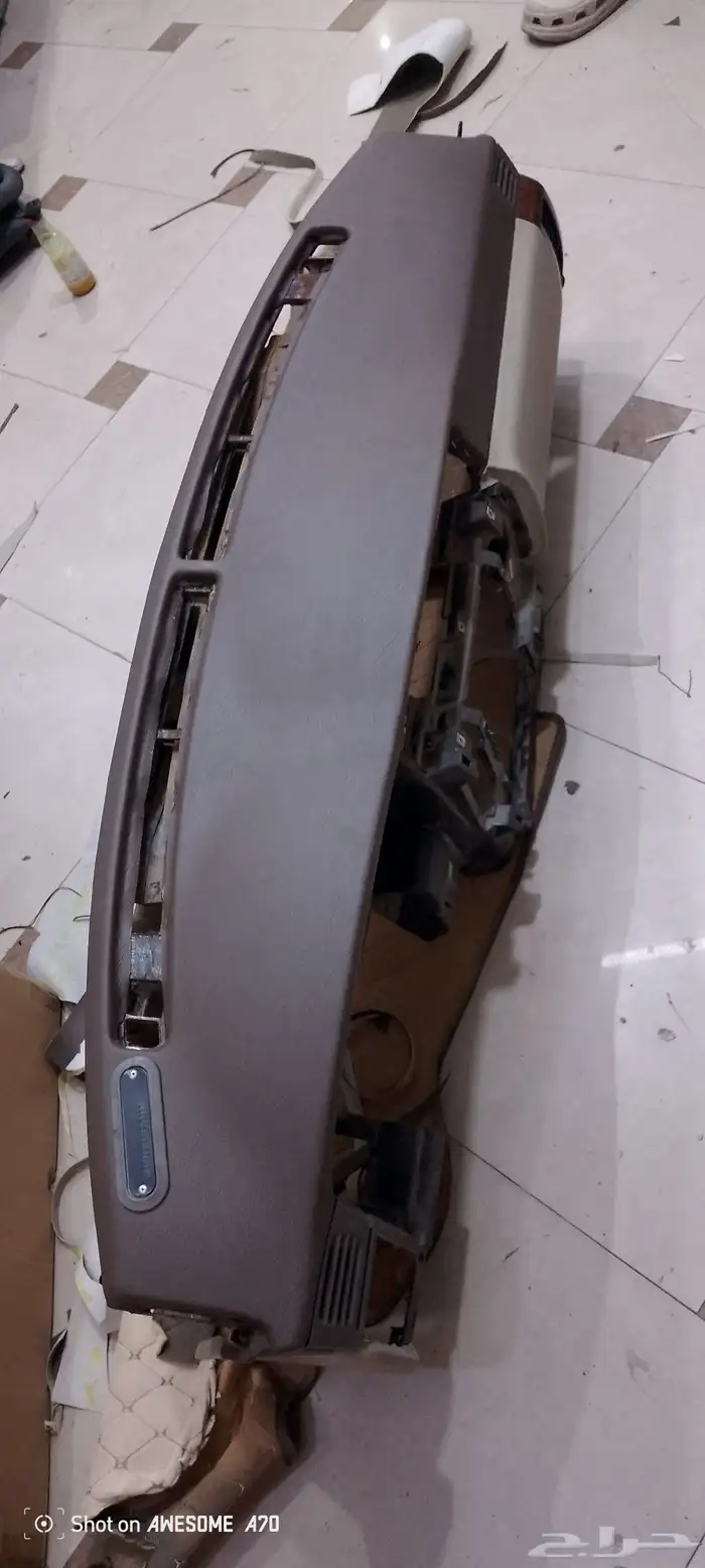 باترول فتك تنجيد قشرة الطبلون جلد الماني نفس عروق الوكاله 3