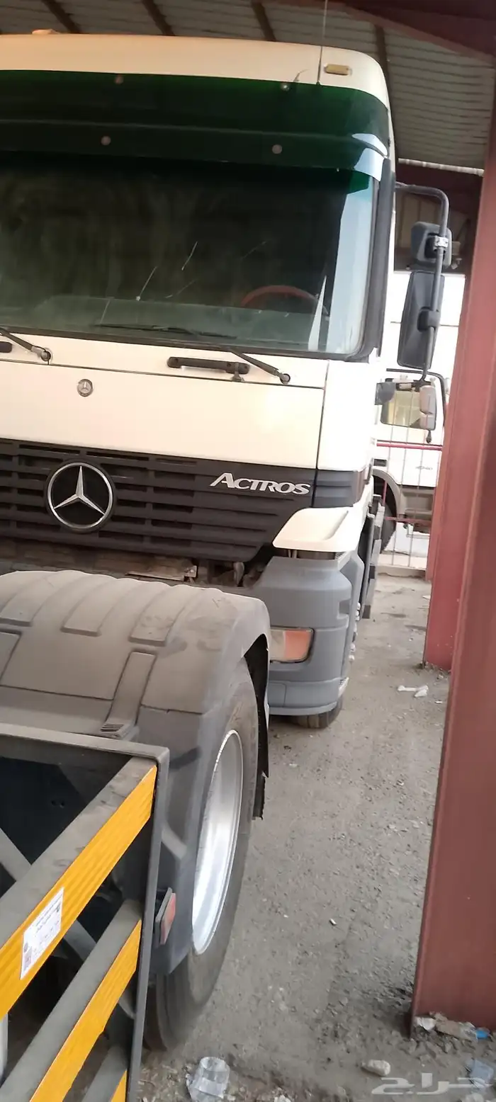 اكتروس جفالي ام بي ون موديل 2004 3