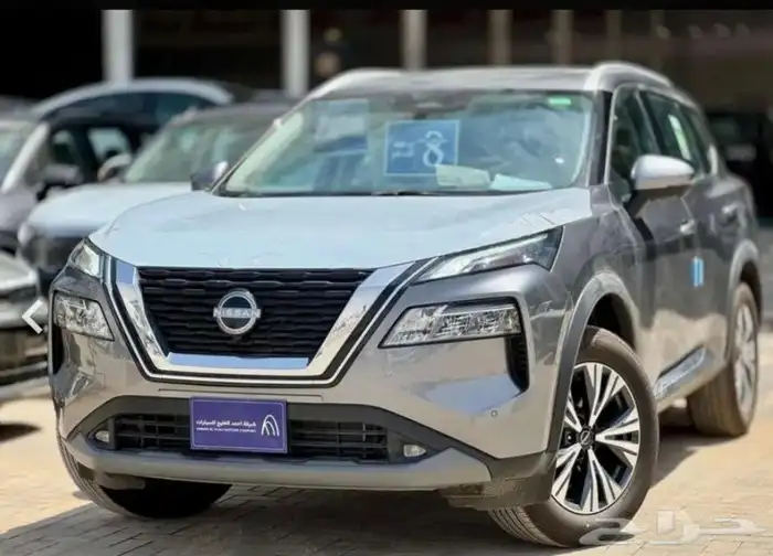 نيسان اكس تريل 2026 S ستاندر - 5 مقاعد ( دبل - وبدون دبل) 0