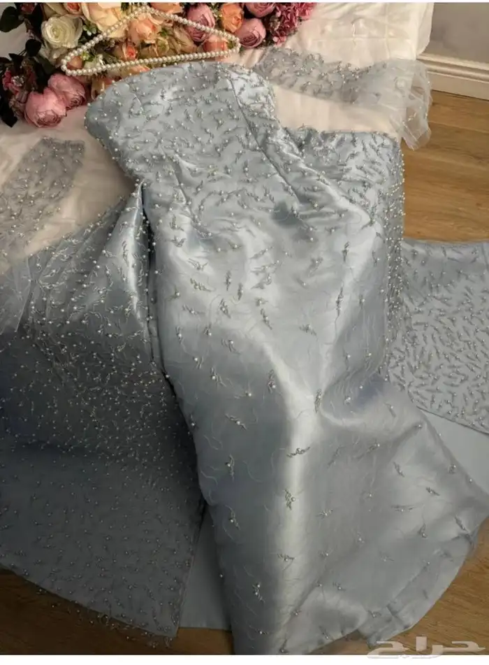 فستان جديد ولا لبسة 0