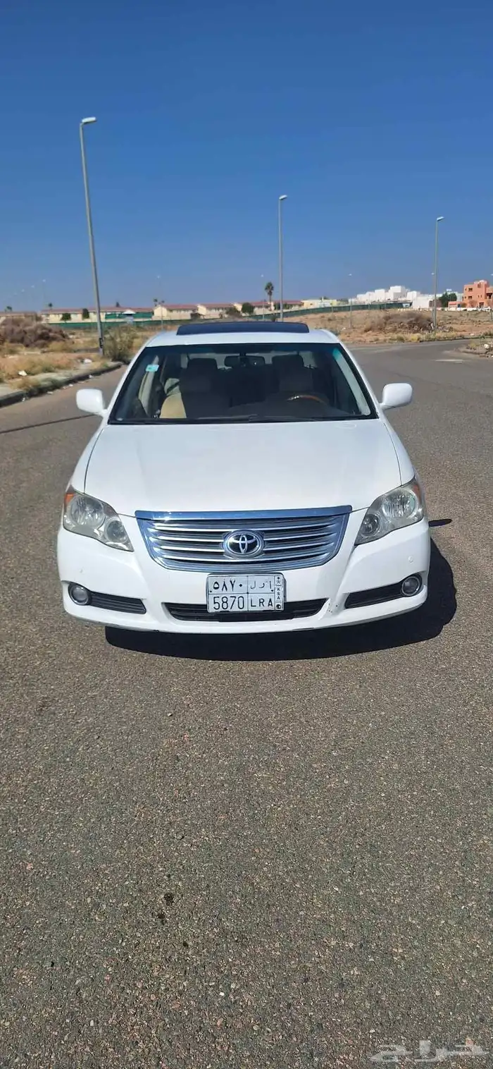 للبيع افلون لمتدد موديل 2008 فل الفل ماشاء الله تبارك الله 1