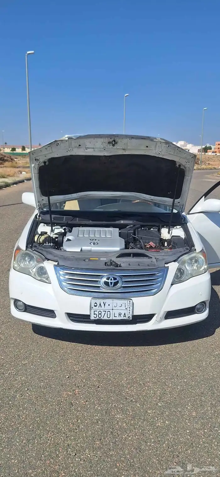 للبيع افلون لمتدد موديل 2008 فل الفل ماشاء الله تبارك الله 4