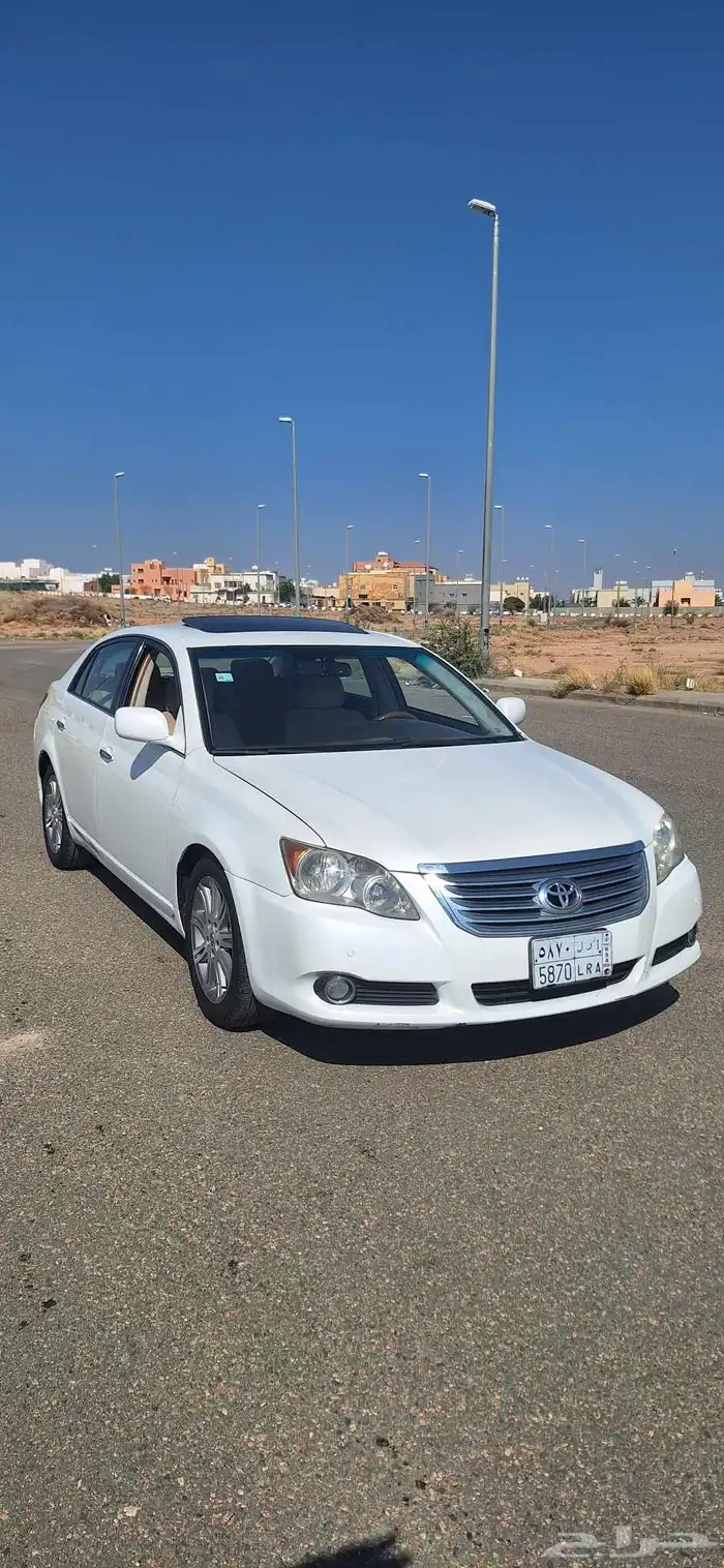 للبيع افلون لمتدد موديل 2008 فل الفل ماشاء الله تبارك الله 0