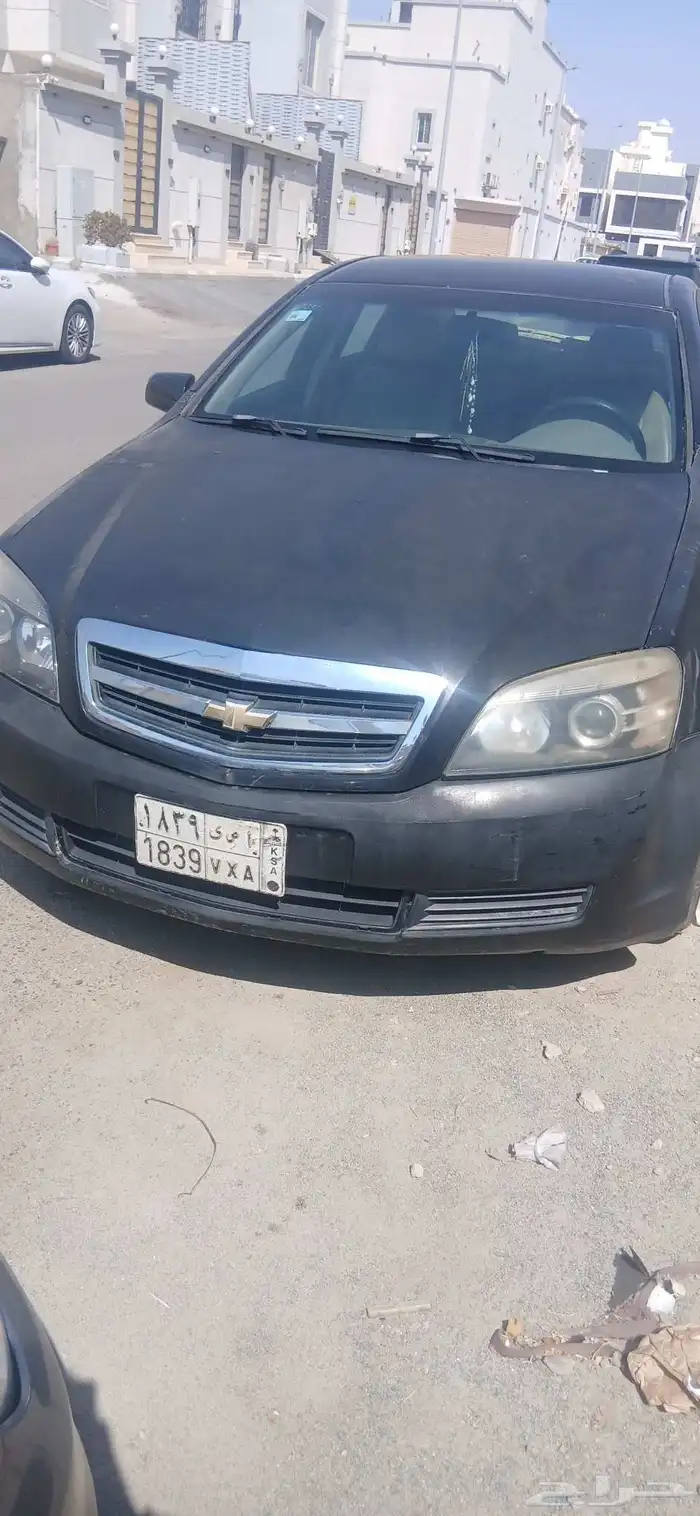 كابرس للبيع مفحوص مجدد نظيف ما فيه شئ للبيع علي السوم 3