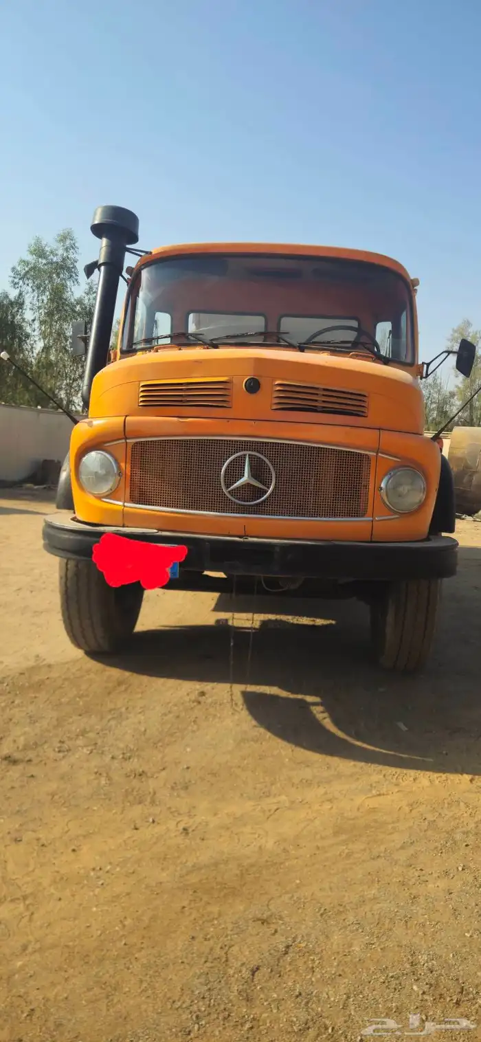 مرسيدس24موديل 86 مطوله نظيفه ماشاء الله 0