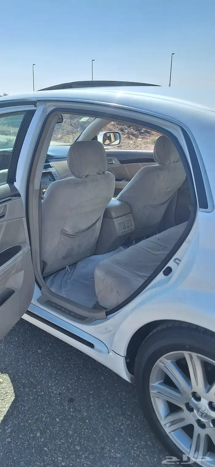 للبيع افلون لمتدد موديل 2008 فل الفل ماشاء الله تبارك الله 6