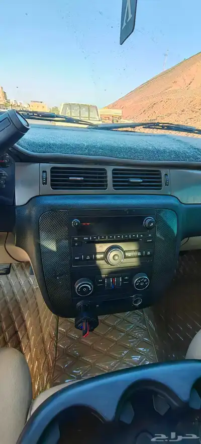 تاهو موديل 2008 index