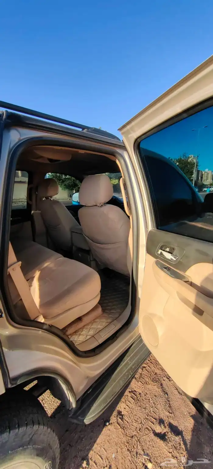 تاهو موديل 2008 12