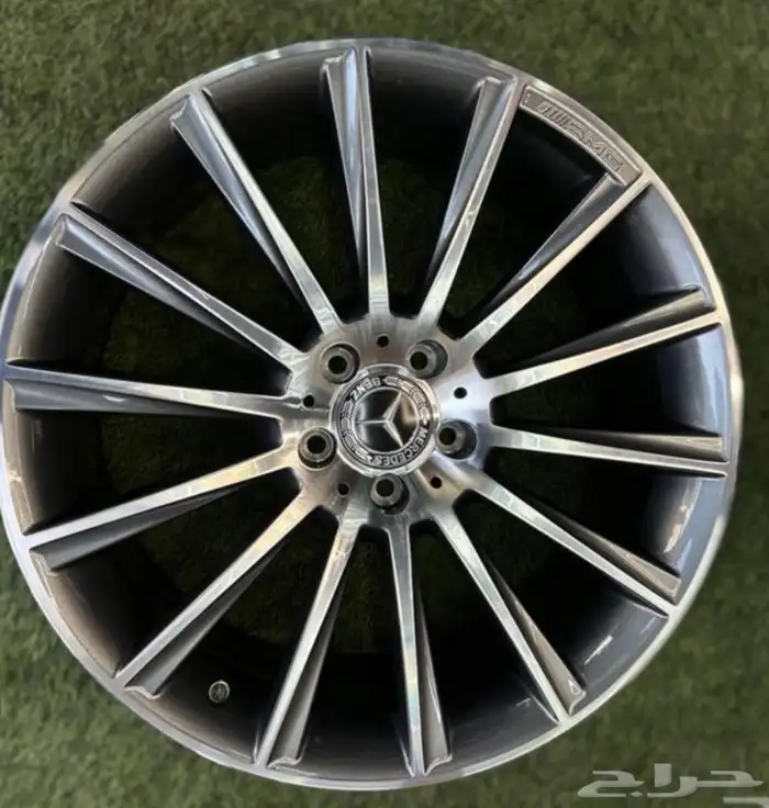 جنوط مرسيدس يخت موديل 2017 مقاس 20 germane 1