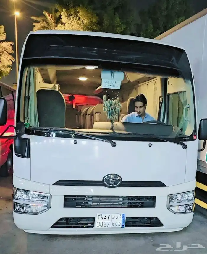 باصات للايجار مع السائق 2