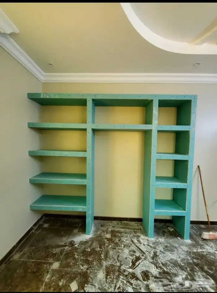 جبسم بورد سيمت بورد معلم شغل ممتاز سار كويس انشاء الله 13