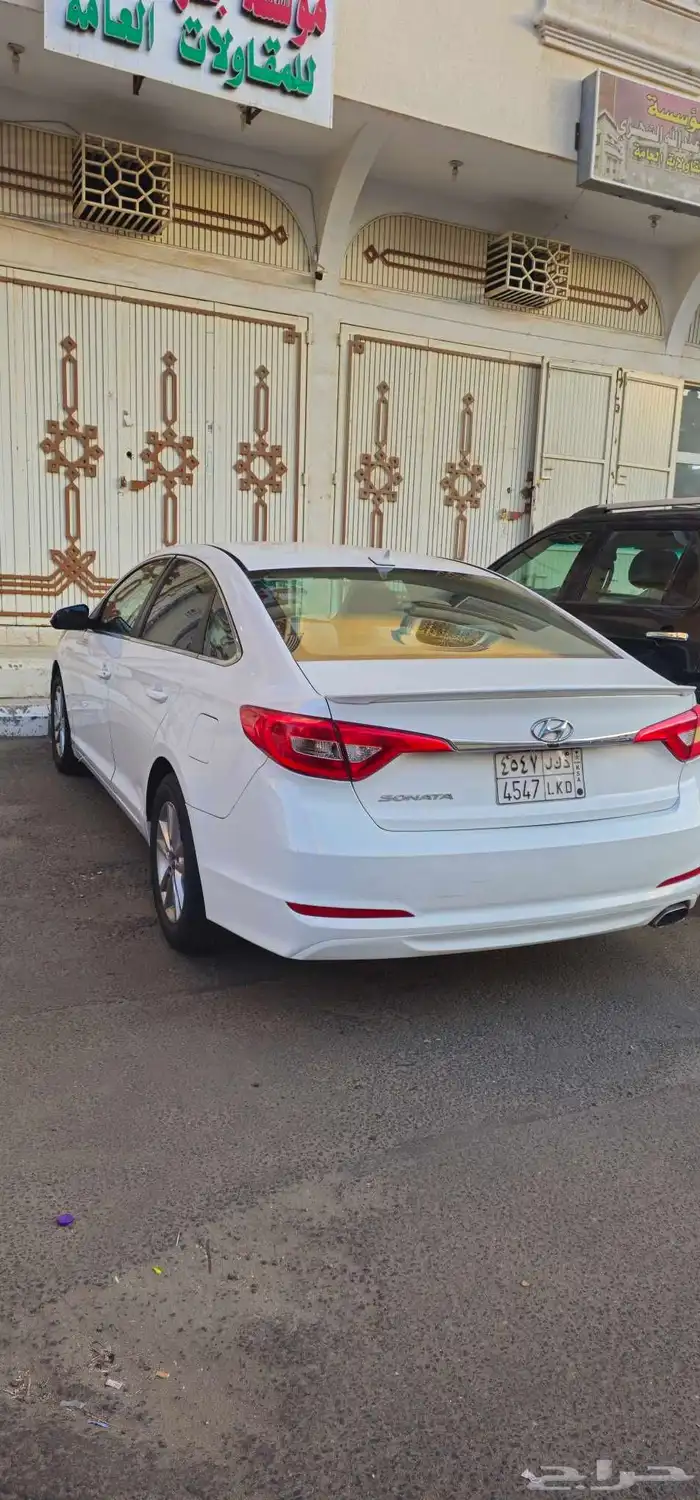 هيونداي سوناتا 2016 1