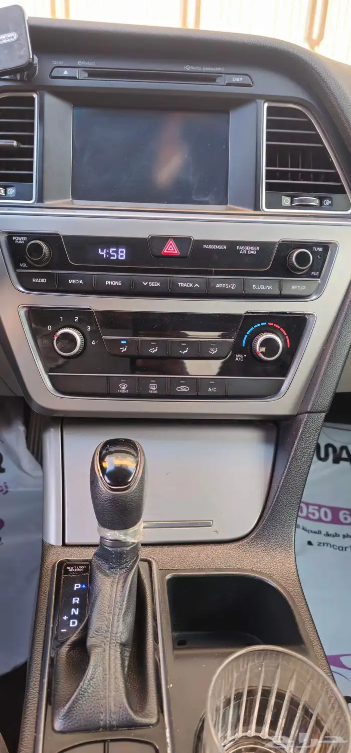 هيونداي سوناتا 2016 7