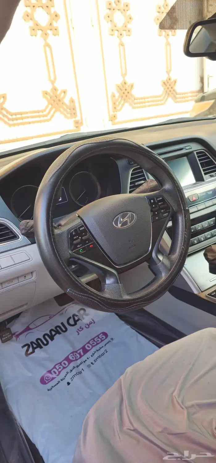 هيونداي سوناتا 2016 6