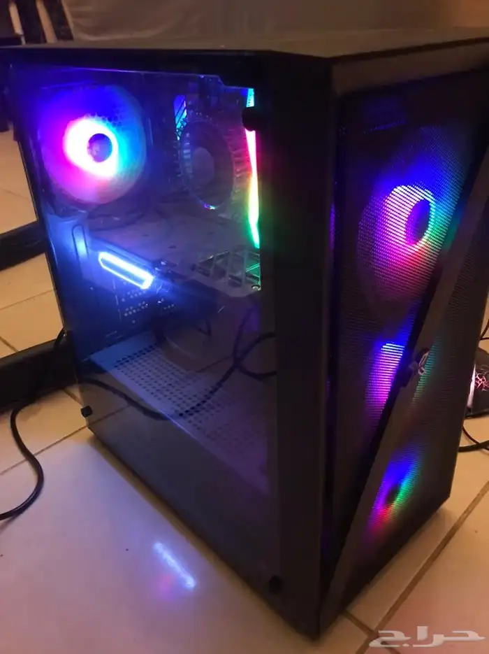 بي سي قيمنق RTX 4060 1