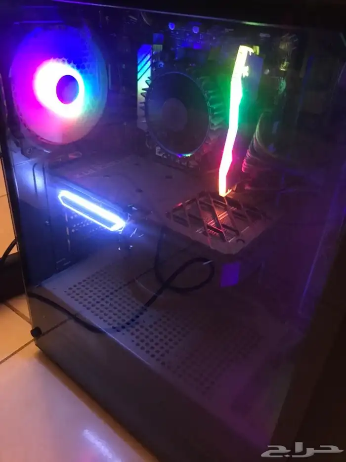 بي سي قيمنق RTX 4060 2