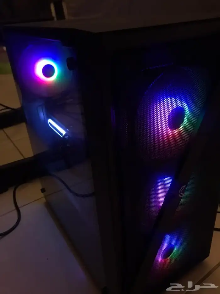 بي سي قيمنق RTX 4060 0