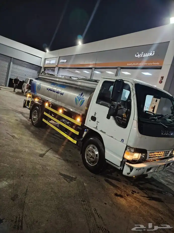 وايت ماء 6طن شمال الرياض 1