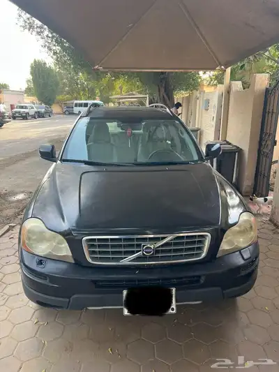 فولفو XC90 موديل 2008 للبيع   نظيفة جدا  الموديل  2008 index