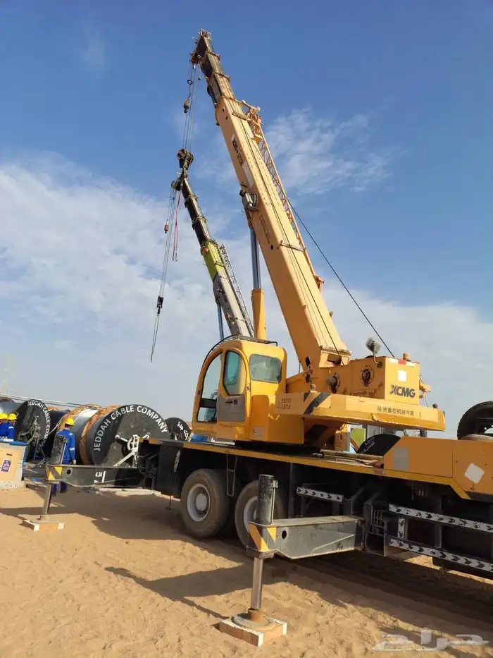 كرين - Crane - للإيجار 1