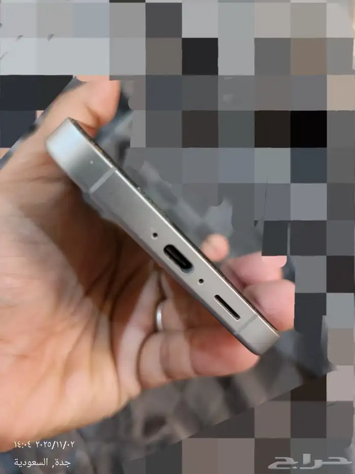 جالاكسي اس 24 اف اي Galaxy s24 FE 256GB 3