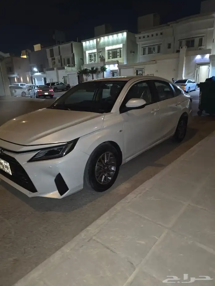تويوتا ياريس 2024 5