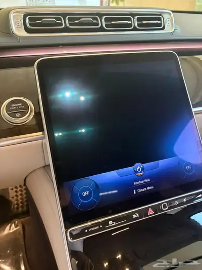 مرسيدس بنز 500 S أسود 2023 index