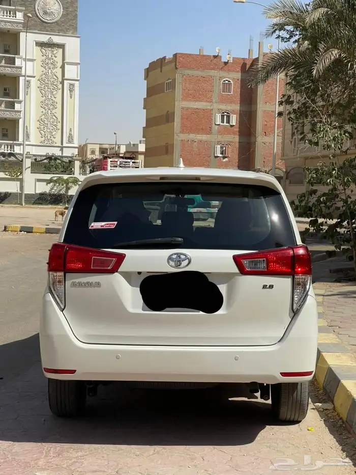 تويتا انوفا 9