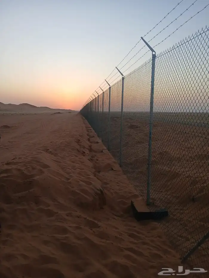 تركيب شبوك مزارع واستراحات 7