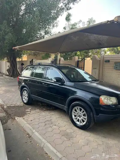 فولفو XC90 موديل 2008 للبيع   نظيفة جدا  الموديل  2008 index
